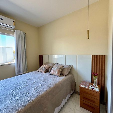 Apto Luxo Completo 3 Quartos Em Guriri 300 Mts Da Praia Wi-Fi Gratis เซา มาเตอุส ภายนอก รูปภาพ