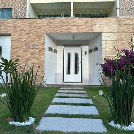 Apto Luxo Completo 3 Quartos Em Guriri 300 Mts Da Praia Wi-Fi Gratis เซา มาเตอุส ภายนอก รูปภาพ