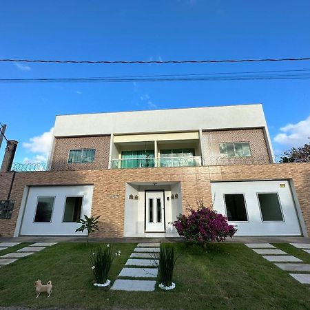 Apto Luxo Completo 3 Quartos Em Guriri 300 Mts Da Praia Wi-Fi Gratis เซา มาเตอุส ภายนอก รูปภาพ