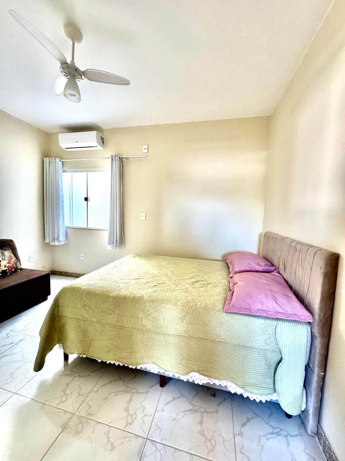 Apto Luxo Completo 3 Quartos Em Guriri 300 Mts Da Praia Wi-Fi Gratis เซา มาเตอุส ภายนอก รูปภาพ