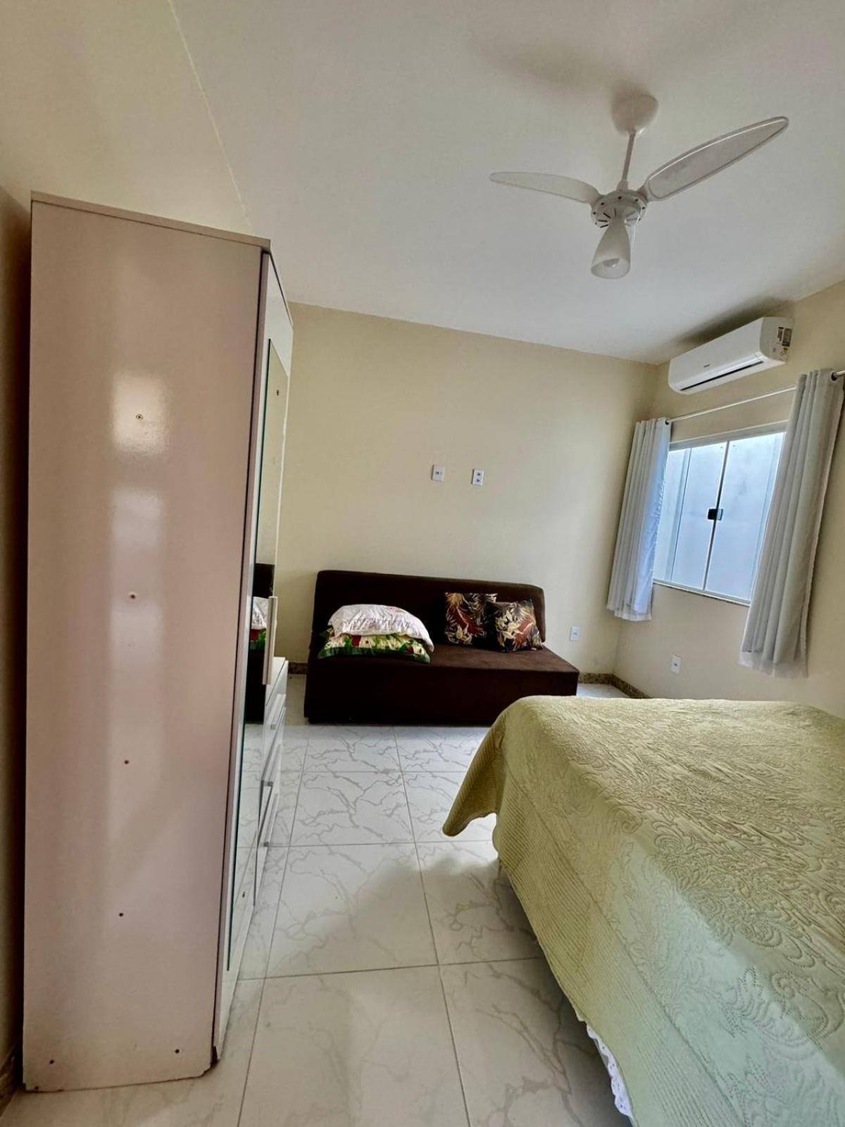 Apto Luxo Completo 3 Quartos Em Guriri 300 Mts Da Praia Wi-Fi Gratis เซา มาเตอุส ภายนอก รูปภาพ