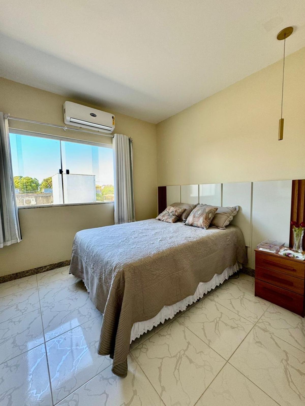 Apto Luxo Completo 3 Quartos Em Guriri 300 Mts Da Praia Wi-Fi Gratis เซา มาเตอุส ภายนอก รูปภาพ