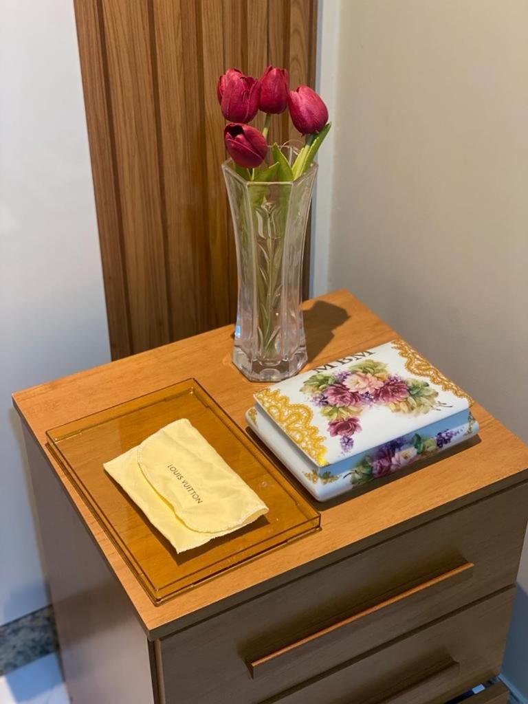 Apto Luxo Completo 3 Quartos Em Guriri 300 Mts Da Praia Wi-Fi Gratis เซา มาเตอุส ภายนอก รูปภาพ