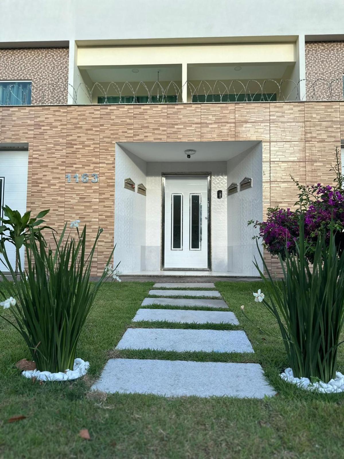 Apto Luxo Completo 3 Quartos Em Guriri 300 Mts Da Praia Wi-Fi Gratis เซา มาเตอุส ภายนอก รูปภาพ