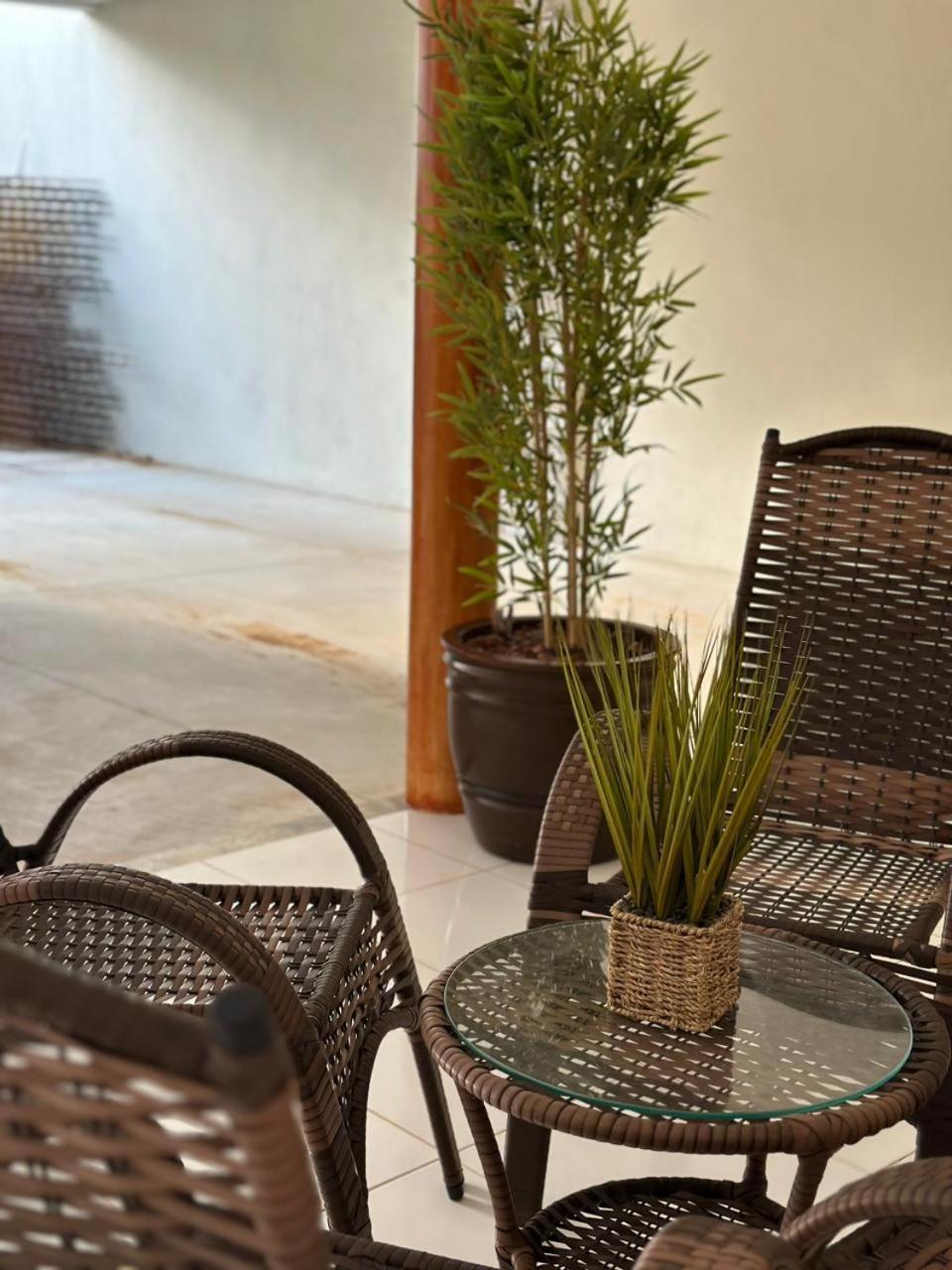 Apto Luxo Completo 3 Quartos Em Guriri 300 Mts Da Praia Wi-Fi Gratis เซา มาเตอุส ภายนอก รูปภาพ