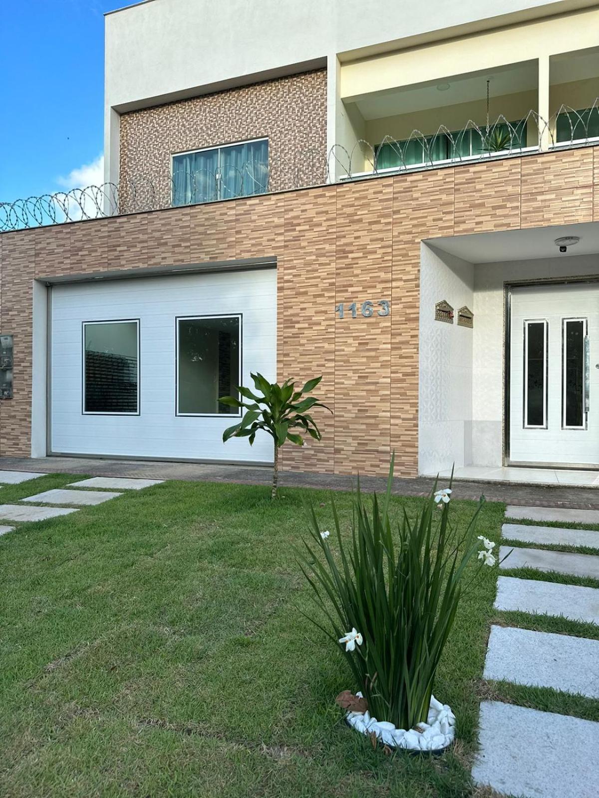 Apto Luxo Completo 3 Quartos Em Guriri 300 Mts Da Praia Wi-Fi Gratis เซา มาเตอุส ภายนอก รูปภาพ